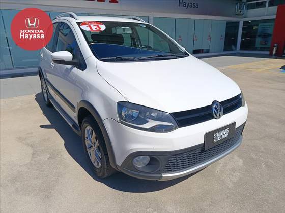 VOLKSWAGEN CROSSFOX 1.6 MI FLEX 8V 4P MANUAL VOLKSWAGEN CROSSFOX 1.6 MI FLEX 8V 4P MANUAL